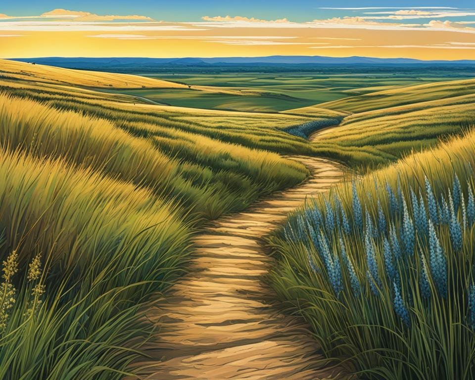 Flint Hills Nature Trail