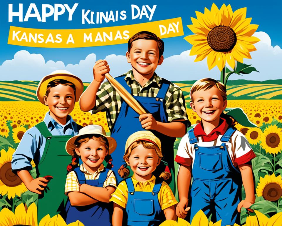 Kansas Day Classroom Activities