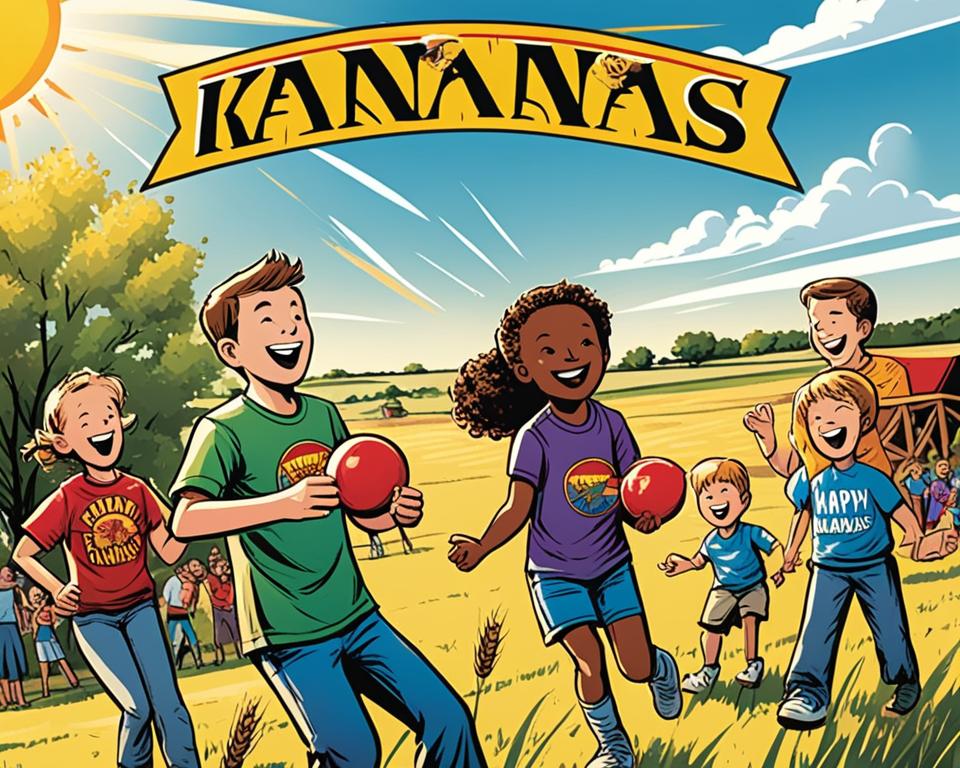 Kansas Day Games