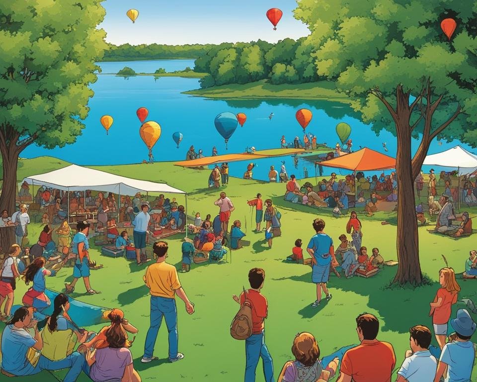 Kansas Day On The Green