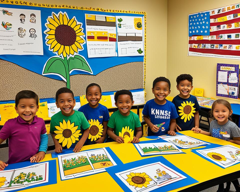 Kansas Day Preschool Activities