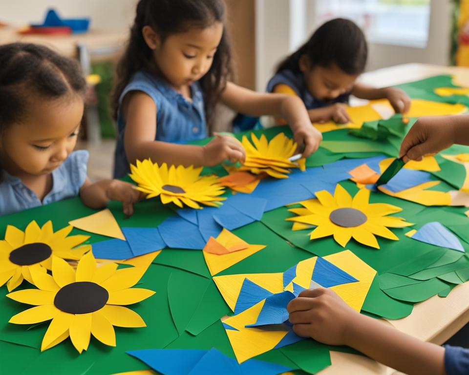 Kansas Day Preschool Crafts