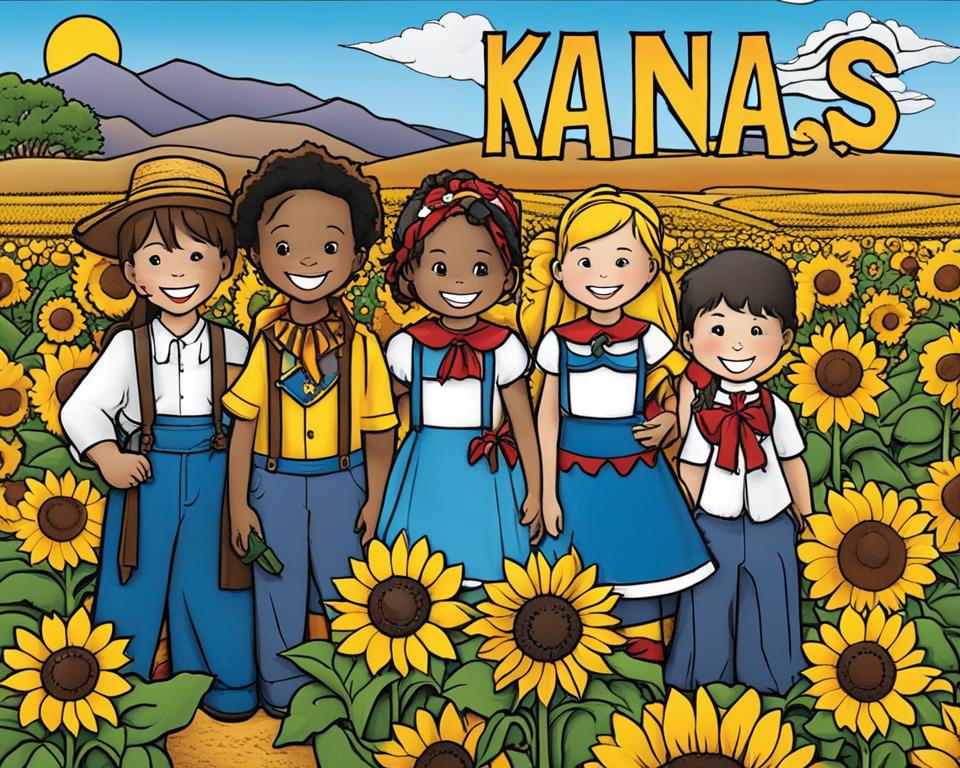 Kansas Day Printables