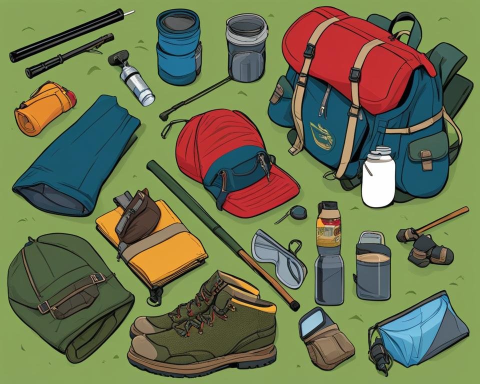 Kansas Hiking Essential Gear