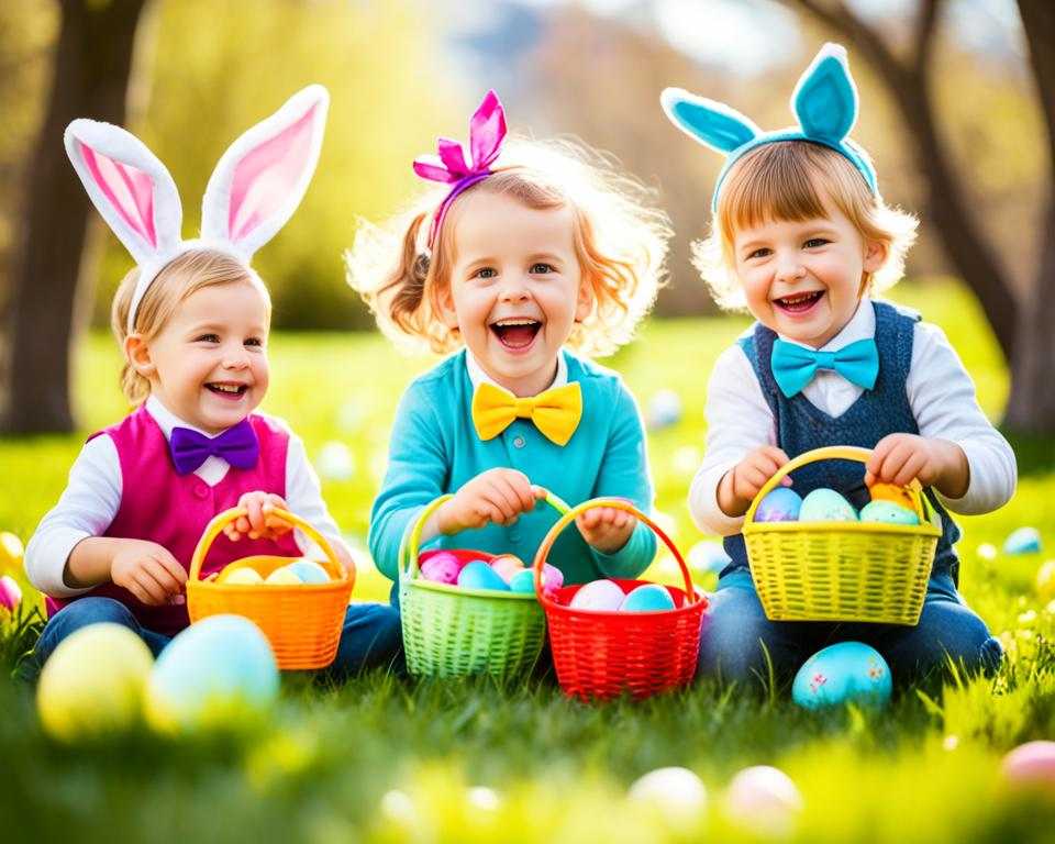 Why Do We Celebrate Easter Egg Day