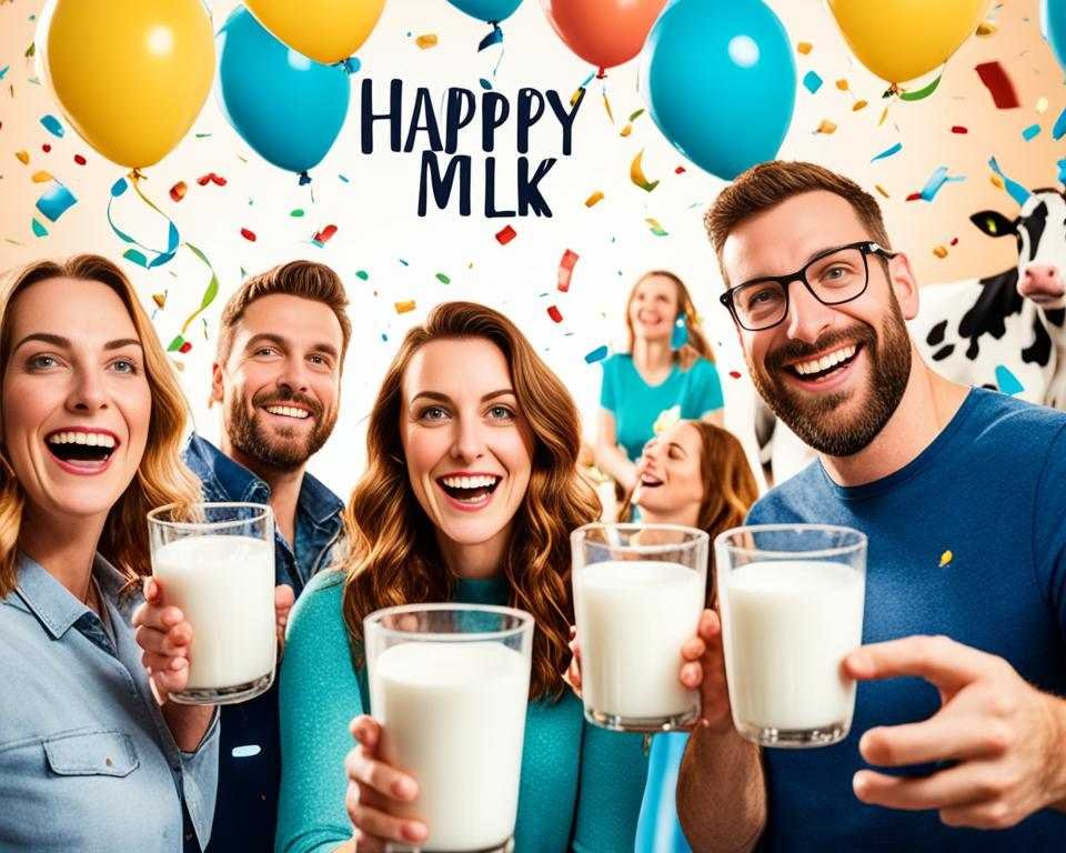 Why We Celebrate Milk Day in January