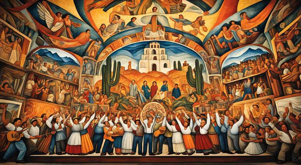 Celebrating Diego Rivera