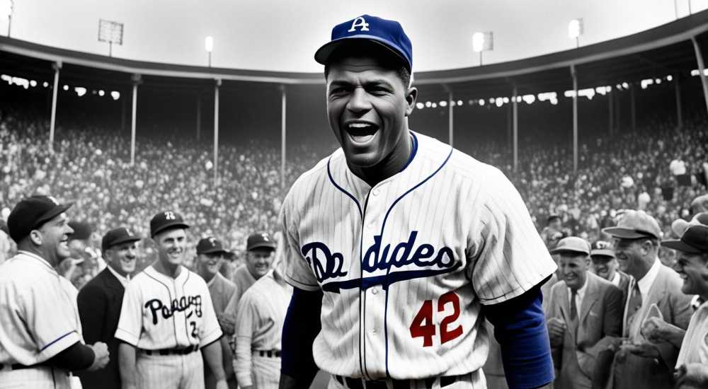 Why Do We Celebrate Jackie Robinson