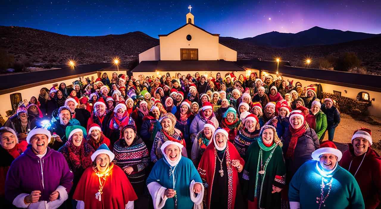 Why Do We Celebrate Las Posadas