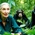 Why Do We Celebrate Jane Goodall